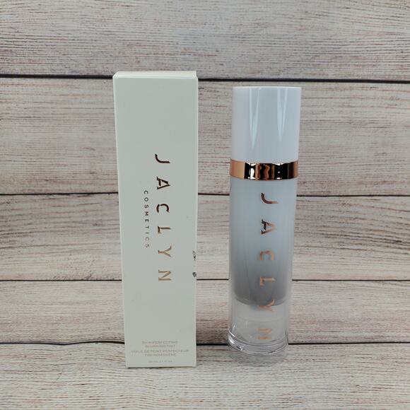 (3-Pack) Jaclyn Cosmetics Skin Perfecting Blurring Tint Shade RICH - 1oz Ea - Picture 4 of 4